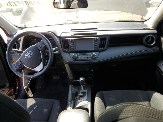 Photo 8 from auction – 2017 TOYOTA RAV4 XLE with VIN 2T3WFREV8HW350338