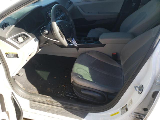 Photo 7 from auction – 2015 HYUNDAI SONATA SE with VIN 5NPE24AF0FH207865