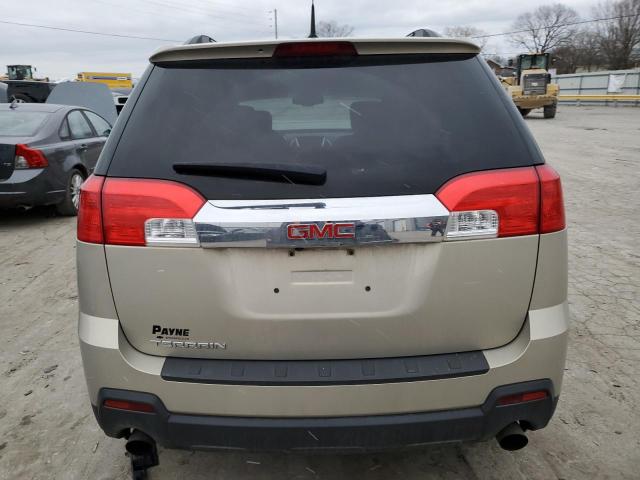 Photo 6 from auction – 2012 GMC TERRAIN SL with VIN 2GKFLSE54C6211493