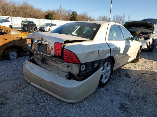 Photo 3 from auction – 2000 LINCOLN LS with VIN 1LNHM87AXYY776990
