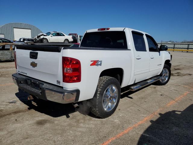 Photo 3 from auction – 2010 CHEVROLET SILVERADO with VIN 3GCRKTE38AG124018