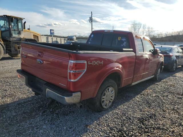Foto 3 de la subasta – 2011 FORD F150 SUPER con VIN 1FTFX1EFXBKD07451