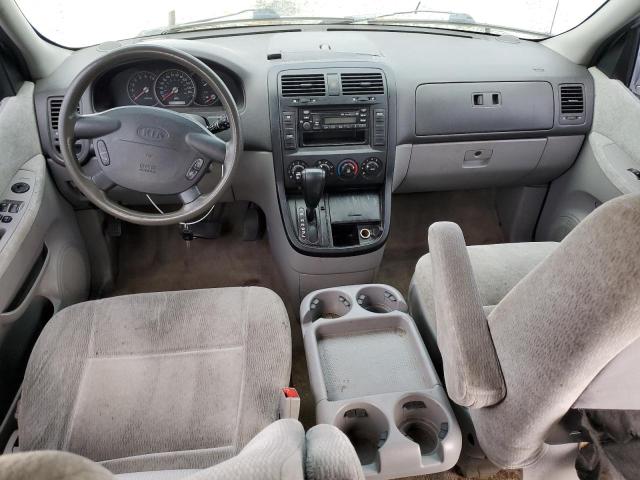 Photo 8 from auction – 2004 KIA SEDONA EX with VIN KNDUP131446576295