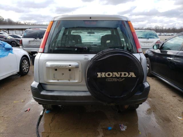 Photo 6 from auction – 2001 HONDA CR-V LX with VIN JHLRD28461S019529