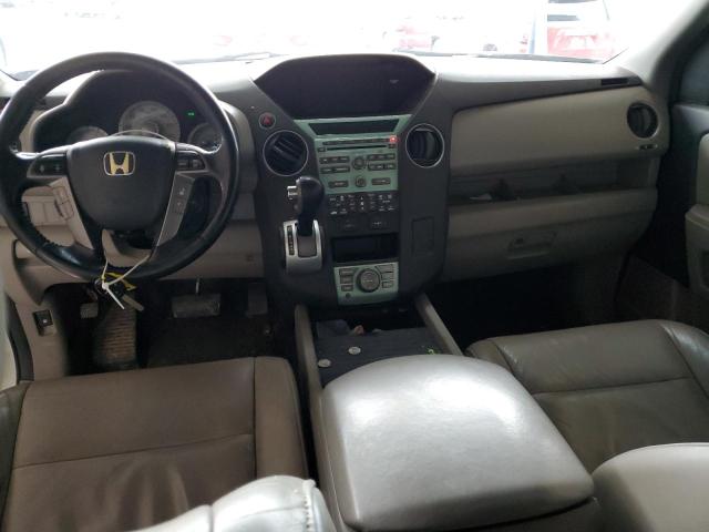 Photo 8 from auction – 2011 HONDA PILOT EXLN with VIN 5FNYF3H70BB002792