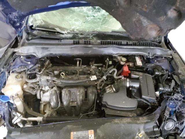 Photo 11 from auction – 2016 FORD FUSION S with VIN 3FA6P0G71GR325815