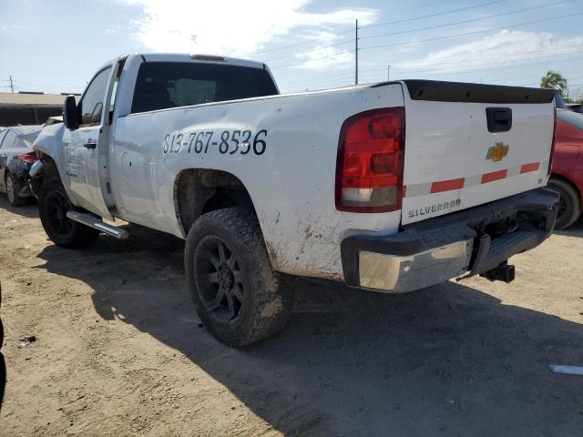 Photo 2 from auction – 2007 GMC SIERRA C25 with VIN 1GTHC24K47E596616