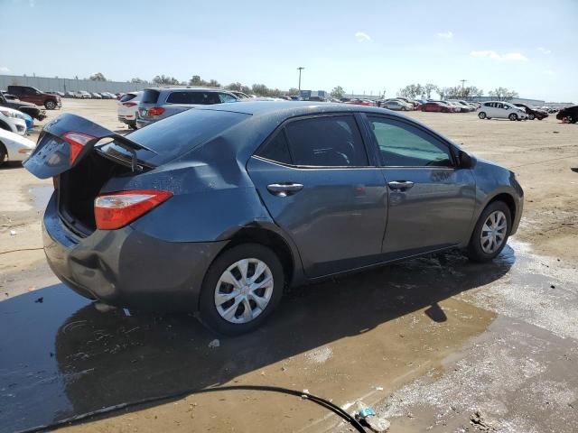Photo 3 from auction – 2015 TOYOTA COROLLA L with VIN 2T1BURHE1FC397976