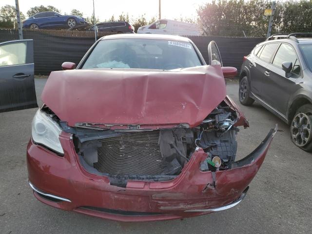 Photo 5 from auction – 2013 CHRYSLER 200 LX with VIN 1C3CCBAB1DN647715