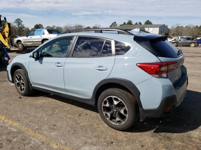 Photo 2 from auction – 2020 SUBARU CROSSTREK with VIN JF2GTAEC1LH254032