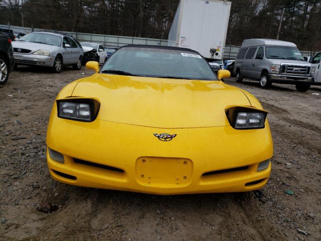 Photo 5 from auction – 2003 CHEVROLET CORVETTE with VIN 1G1YY32G335122861