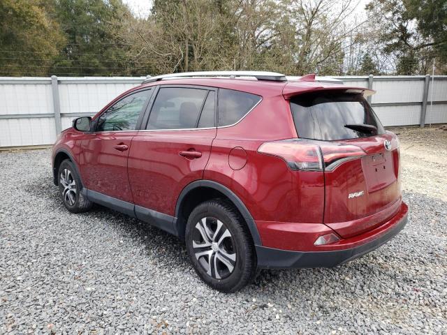 Photo 2 from auction – 2018 TOYOTA RAV4 LE with VIN 2T3ZFREV5JW450321