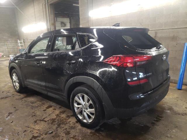 Photo 2 from auction – 2019 HYUNDAI TUCSON SE with VIN KM8J2CA49KU070587