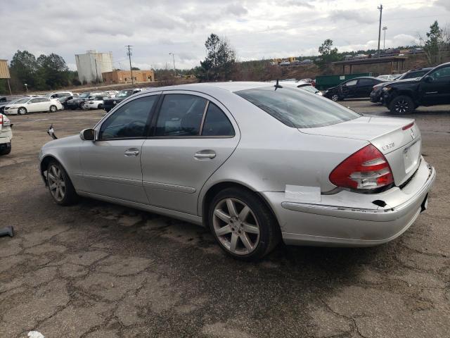 Photo 2 from auction – 2003 MERCEDES-BENZ E 320 with VIN WDBUF65J73A250921