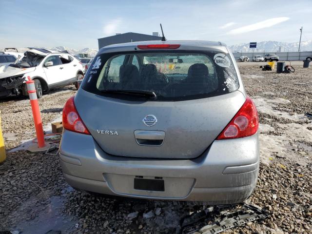 Photo 6 from auction – 2012 NISSAN VERSA S with VIN 3N1BC1CP3CK228735