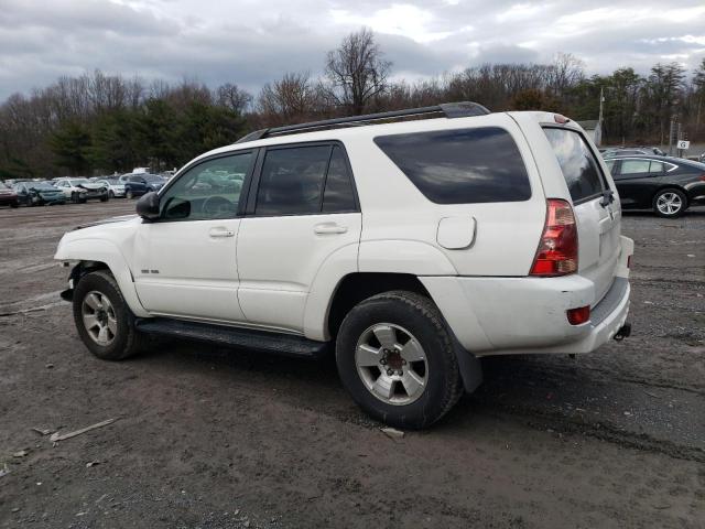 Photo 2 from auction – 2005 TOYOTA 4RUNNER SR with VIN JTEBU14R350062040