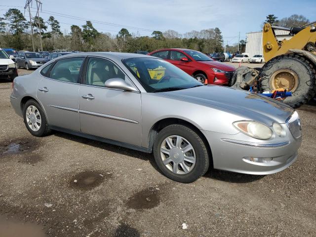 Photo 4 from auction – 2008 BUICK LACROSSE C with VIN 2G4WC582181271276
