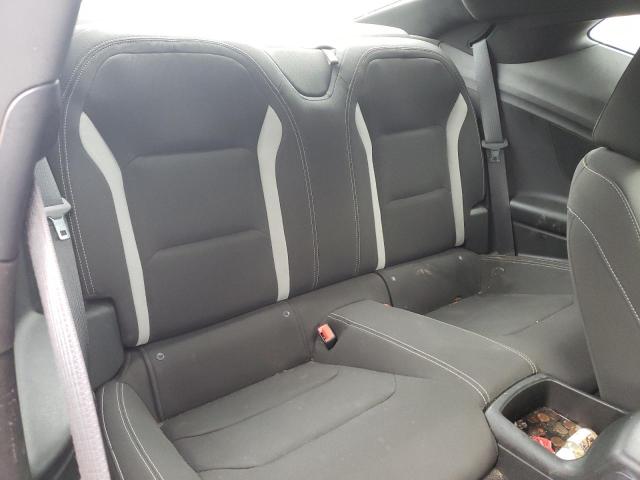 Photo 10 from auction – 2018 CHEVROLET CAMARO LT with VIN 1G1FB1RX1J0134147