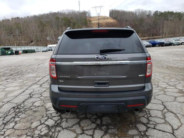 Photo 6 from auction – 2015 FORD EXPLORER L with VIN 1FM5K8F84FGB00884