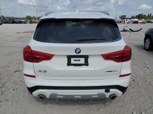 Photo 6 from auction – 2019 BMW X3 SDRIVE3 with VIN 5UXTR7C5XKLR52989