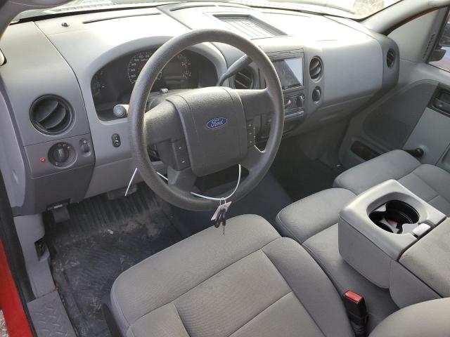 Photo 8 from auction – 2005 FORD F150 with VIN 1FTRF12275KF08956