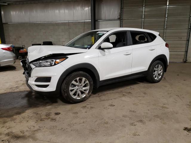 Photo 1 from auction – 2020 HYUNDAI TUCSON SE with VIN KM8J23A48LU145264