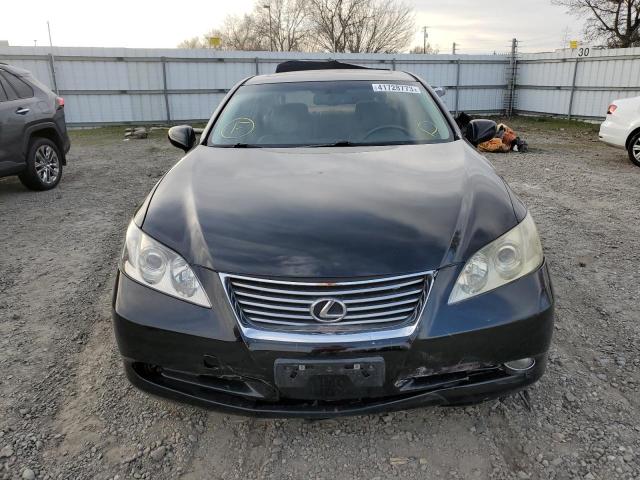 Photo 5 from auction – 2008 LEXUS ES 350 with VIN JTHBJ46GX82267002