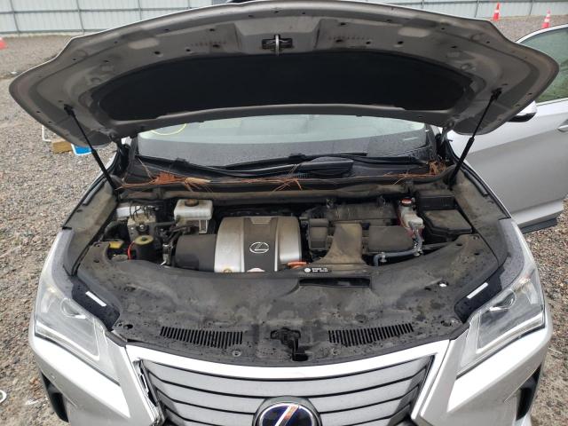 Photo 11 from auction – 2016 LEXUS RX 450H BA with VIN 2T2BGMCA4GC005097