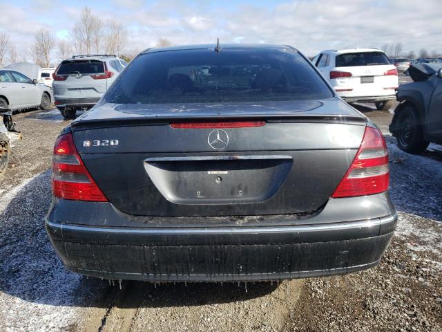 Photo 6 from auction – 2005 MERCEDES-BENZ E 320 CDI with VIN WDBUF26J35A589783