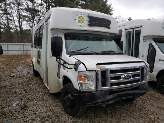 Photo 4 from auction – 2012 FORD ECONOLINE with VIN 1FDFE4FS8CDB15885