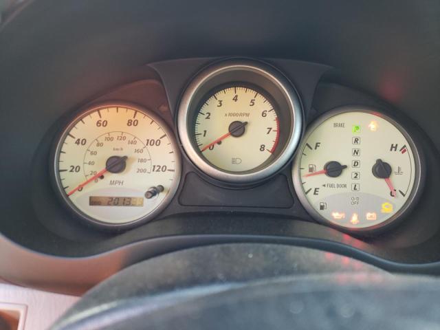 Photo 9 from auction – 2001 TOYOTA RAV4 with VIN JTEGH20V510031918