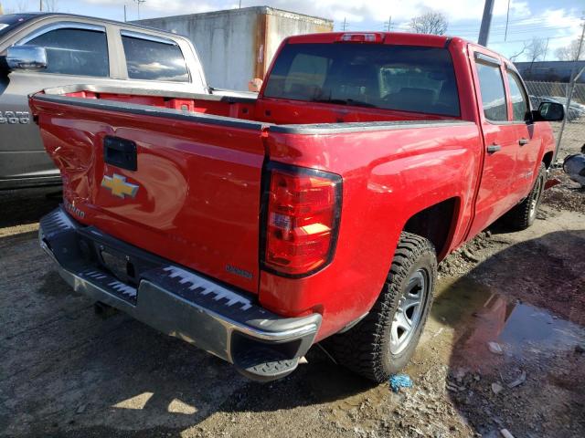 Photo 3 from auction – 2014 CHEVROLET SILVERADO with VIN 3GCPCPEH7EG386562