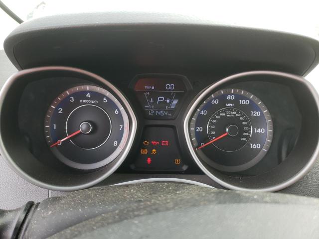 Photo 9 from auction – 2014 HYUNDAI ELANTRA SE with VIN KMHDH4AEXEU053506