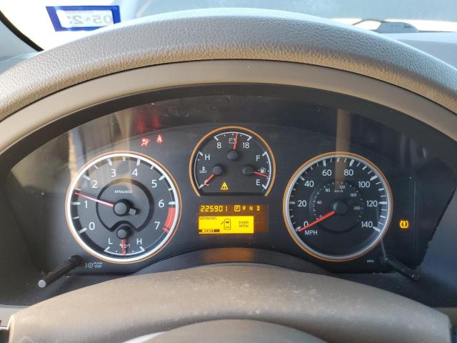 Photo 9 from auction – 2008 NISSAN ARMADA SE with VIN 5N1AA08D58N615162