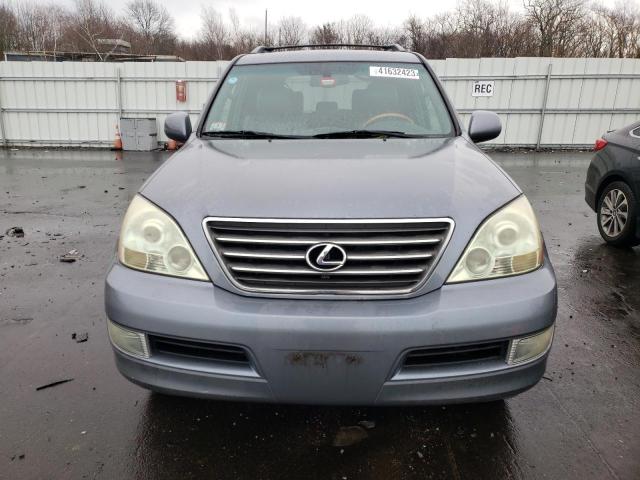 Photo 5 from auction – 2003 LEXUS GX 470 with VIN JTJBT20X330016641