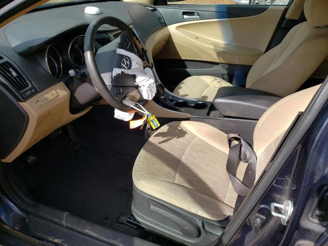Photo 7 from auction – 2012 HYUNDAI SONATA GLS with VIN 5NPEB4ACXCH397451