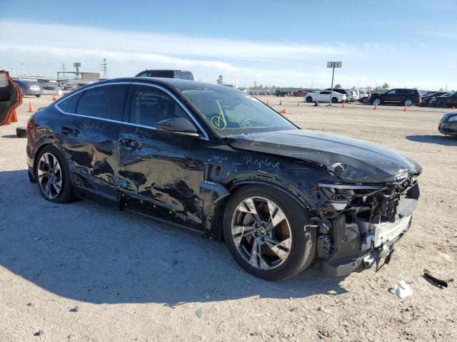 Photo 4 from auction – 2022 AUDI E-TRON SPO with VIN WA12AAGE0NB042669