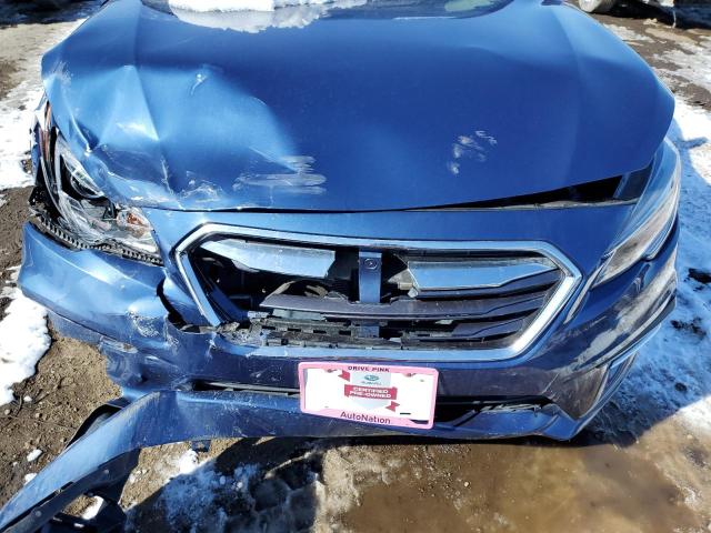 Photo 11 from auction – 2019 SUBARU LEGACY 2.5 with VIN 4S3BNAJ60K3020009