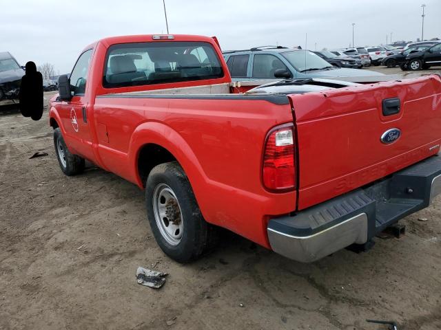 Photo 2 from auction – 2016 FORD F350 with VIN 1FTRF3A64GEC25724