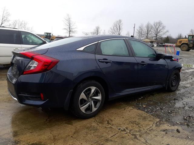 Photo 3 from auction – 2021 HONDA CIVIC LX with VIN 2HGFC2F67MH503360