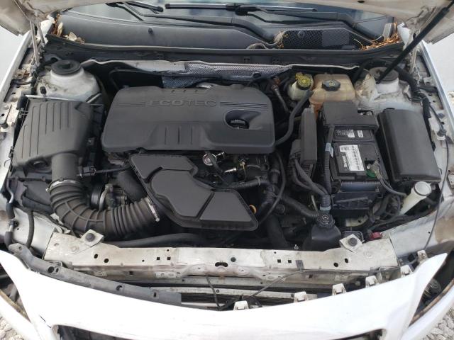 Photo 11 from auction – 2011 BUICK REGAL CXL with VIN W04GS5EC1B1008883