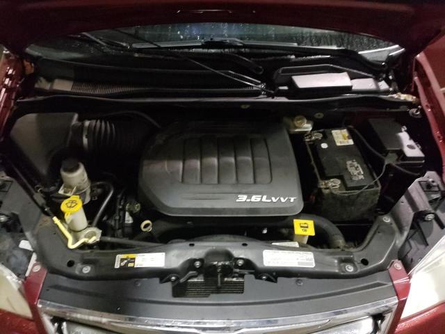 Photo 12 from auction – 2013 CHRYSLER TOWN & COU with VIN 2C4RC1CG7DR646385