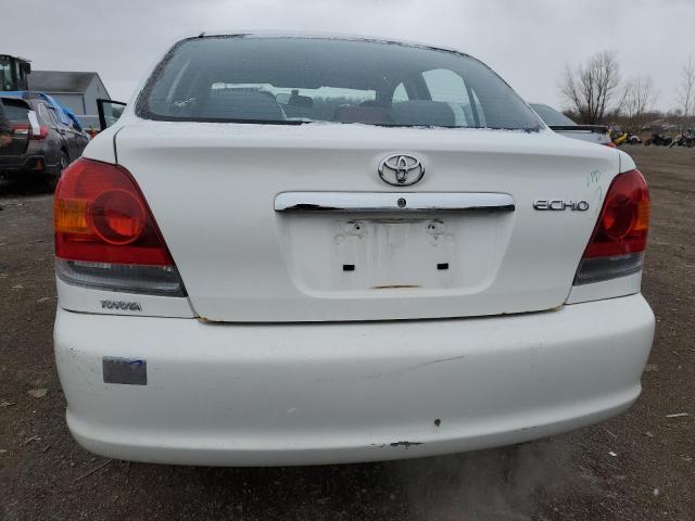 Photo 6 from auction – 2003 TOYOTA ECHO with VIN JTDBT123530311537