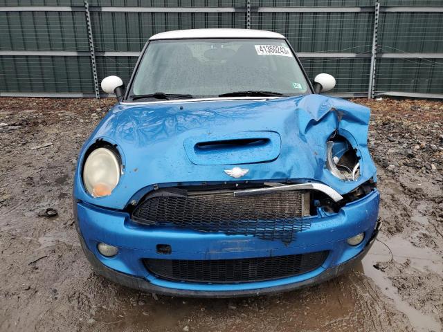 Photo 5 from auction – 2008 MINI COOPER S with VIN WMWMF73528TT92678