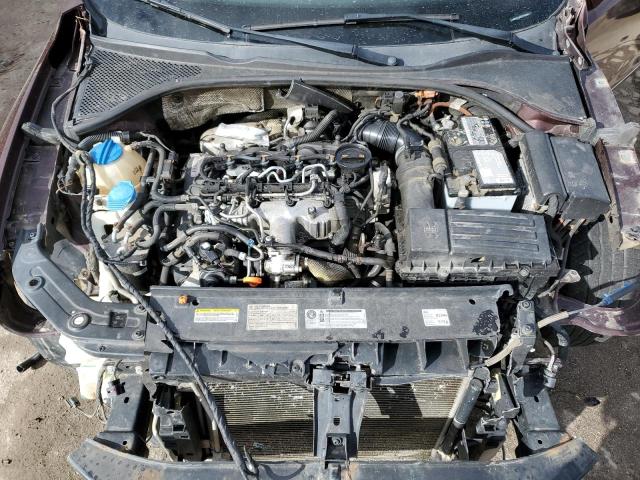 Photo 11 from auction – 2012 VOLKSWAGEN PASSAT SE with VIN 1VWBN7A36CC100793