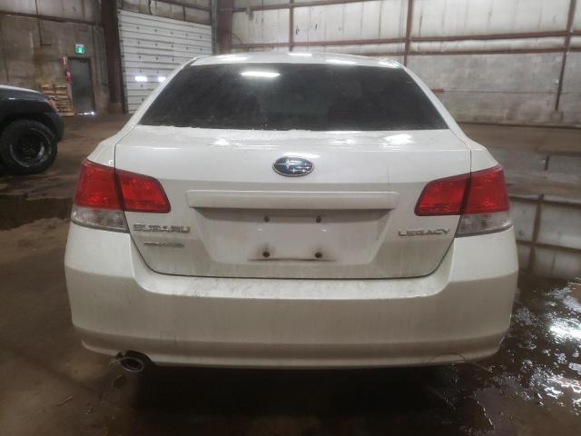 Photo 6 from auction – 2011 SUBARU LEGACY 2.5 with VIN 4S3BMGB65B3254716
