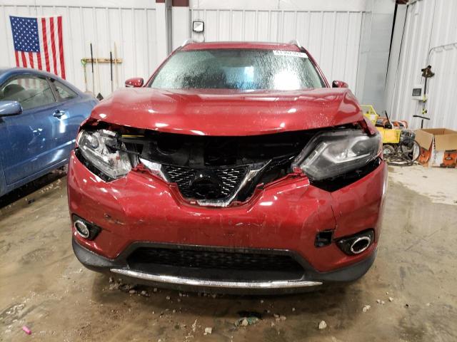 Photo 5 from auction – 2015 NISSAN ROGUE S with VIN 5N1AT2MV8FC845775