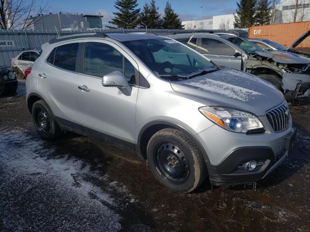 Photo 4 from auction – 2015 BUICK ENCORE with VIN KL4CJCSB6FB159994