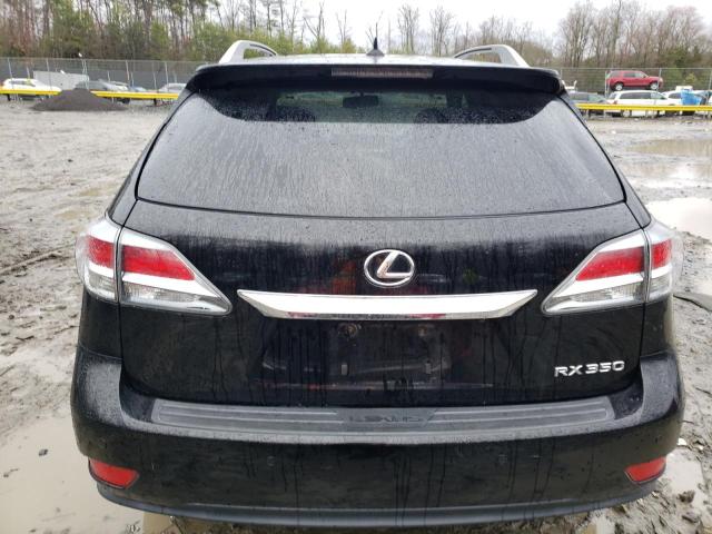 Photo 6 from auction – 2013 LEXUS RX 350 BAS with VIN 2T2BK1BA4DC167080