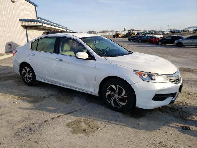 Photo 4 from auction – 2017 HONDA ACCORD with VIN 1HGCR2F31HA189927